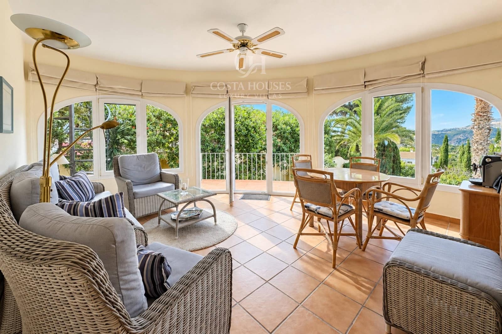 3 soverom Villa til salgs i Javea / Xabia med svømmebasseng - € 749 000 (Ref: 10166690)