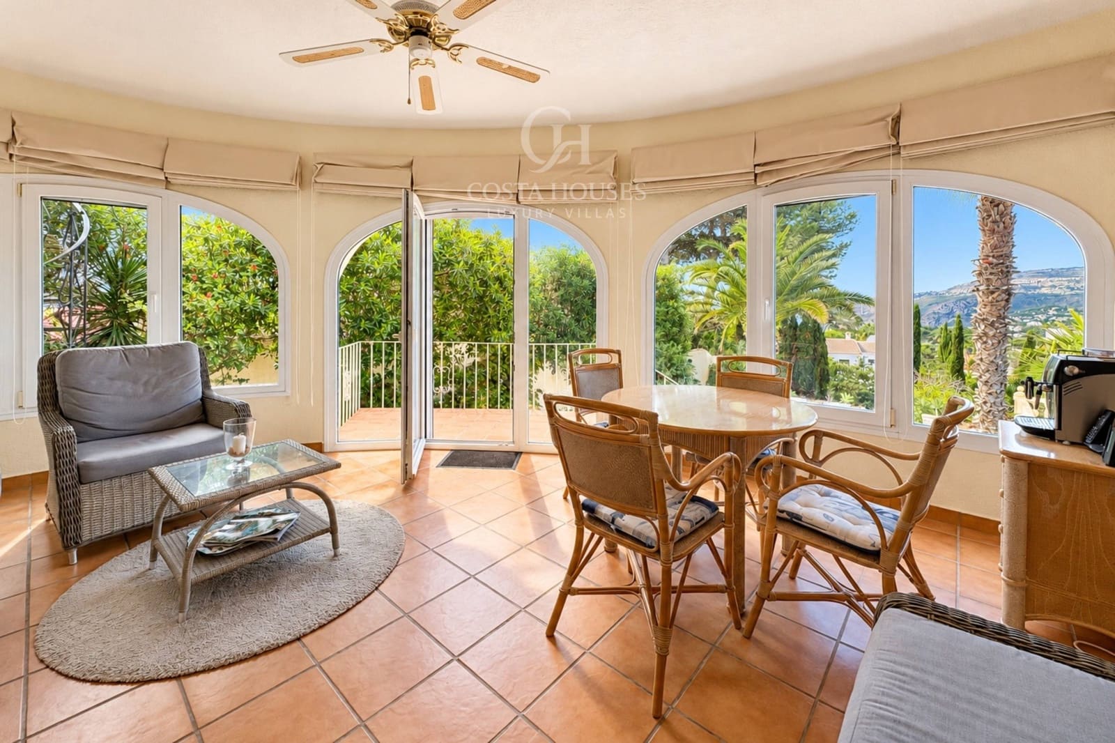 3 soverom Villa til salgs i Javea / Xabia med svømmebasseng - € 749 000 (Ref: 10166690)