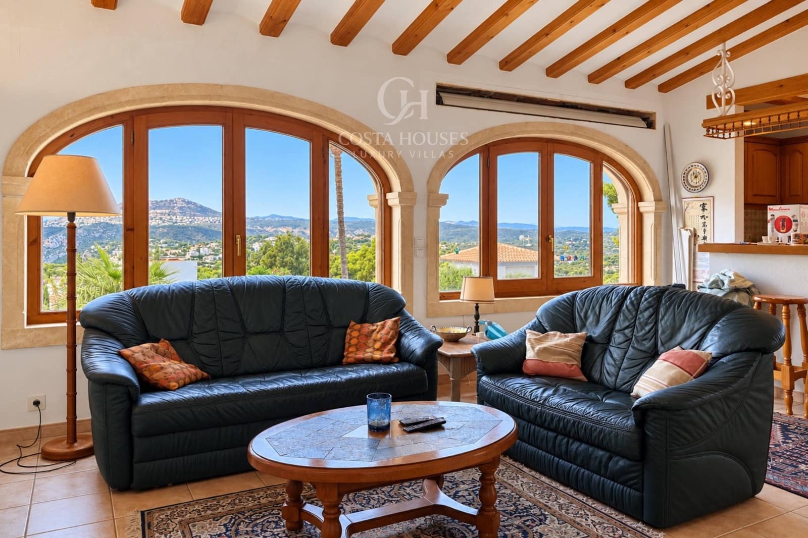 3 soverom Villa til salgs i Javea / Xabia med svømmebasseng - € 749 000 (Ref: 10166690)