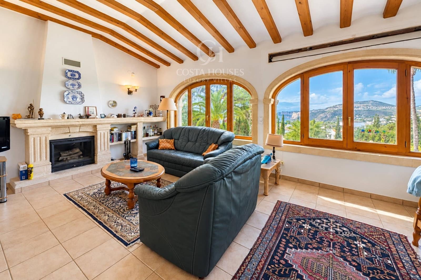 3 soverom Villa til salgs i Javea / Xabia med svømmebasseng - € 749 000 (Ref: 10166690)
