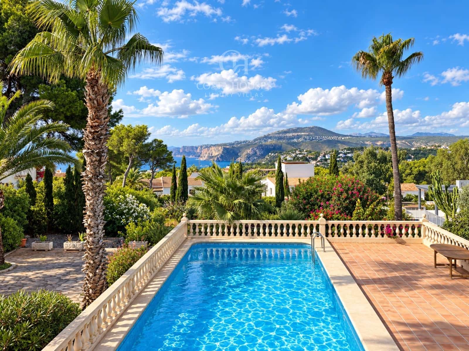 3 soverom Villa til salgs i Javea / Xabia med svømmebasseng - € 749 000 (Ref: 10166690)