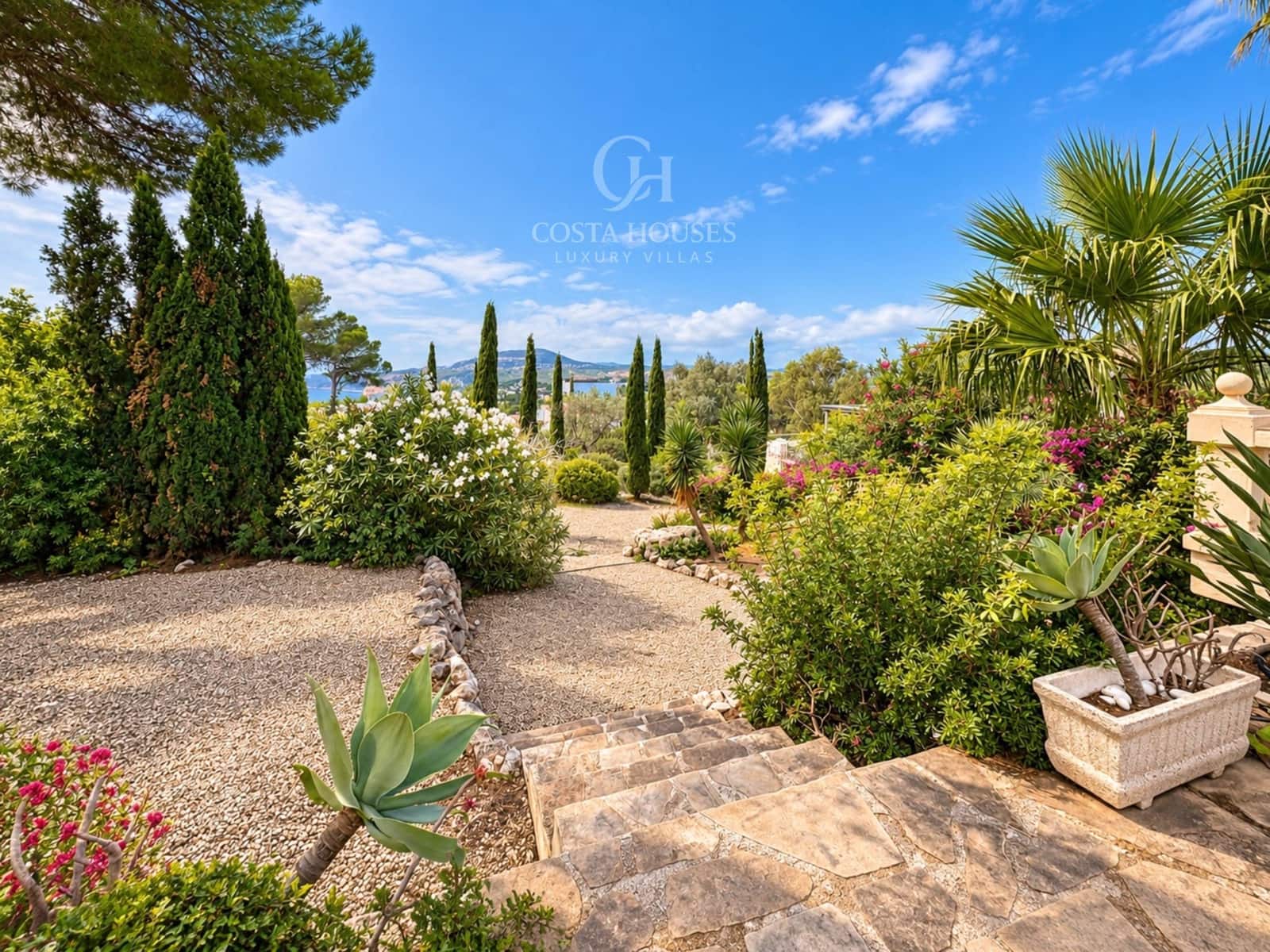 3 soverom Villa til salgs i Javea / Xabia med svømmebasseng - € 749 000 (Ref: 10166690)
