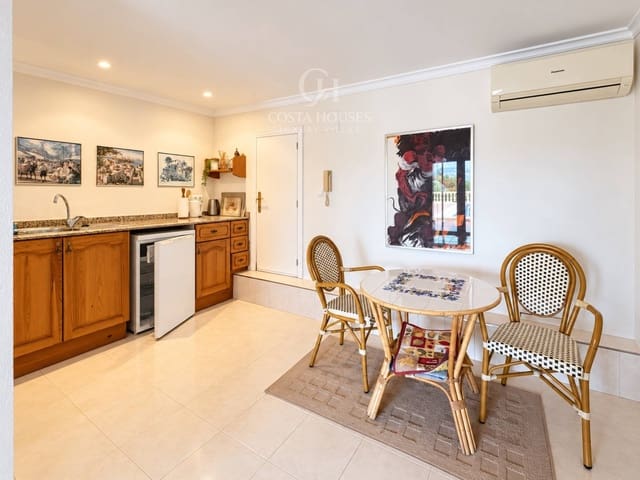 3 soverom Villa til salgs i Portichol - Balcón al Mar, Javea / Xàbia med svømmebasseng - € 749 000 (Ref: 10166690)
