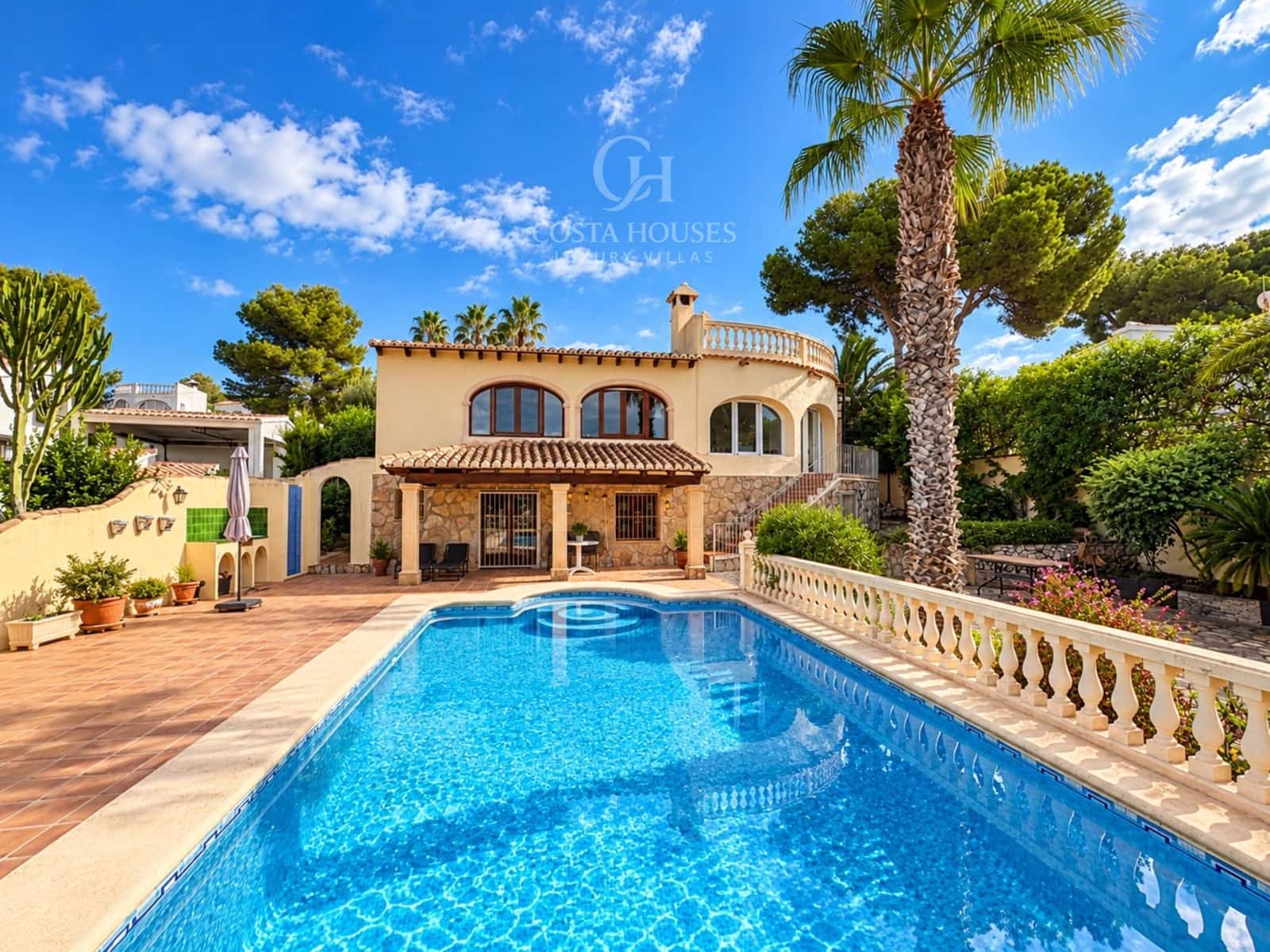3 soverom Villa til salgs i Javea / Xabia med svømmebasseng - € 749 000 (Ref: 10166690)