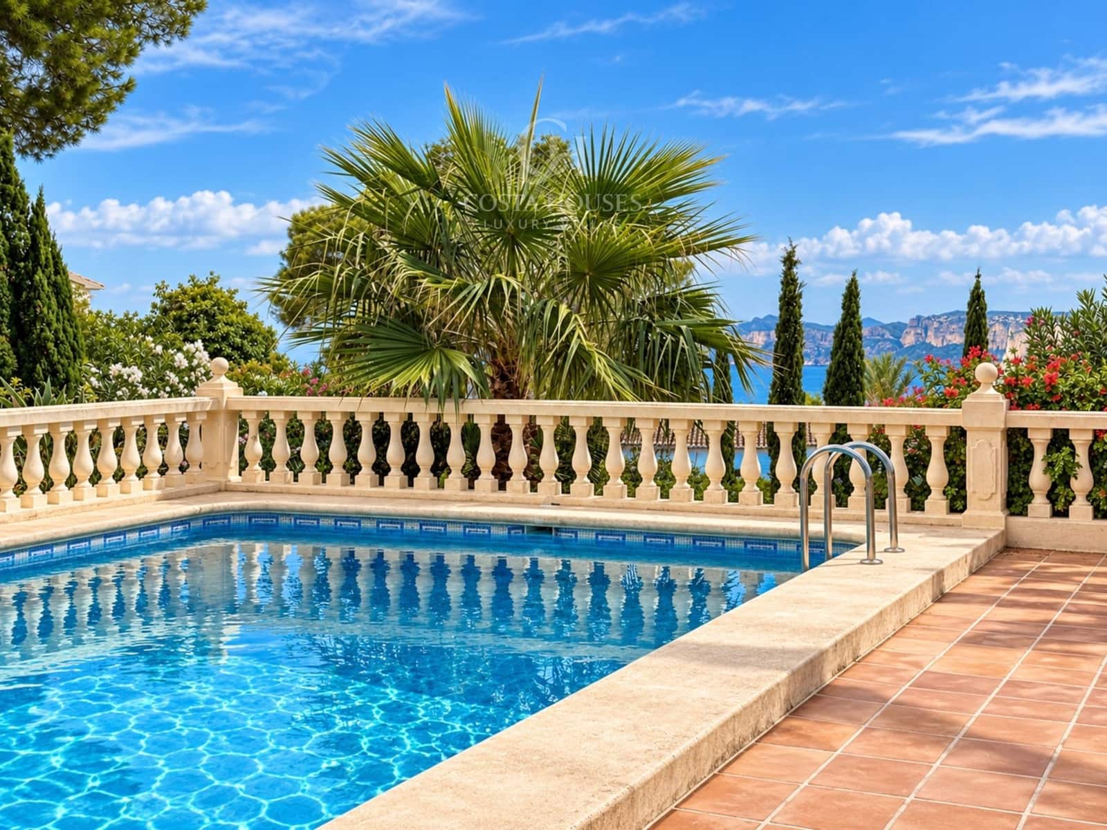 3 soverom Villa til salgs i Javea / Xabia med svømmebasseng - € 749 000 (Ref: 10166690)