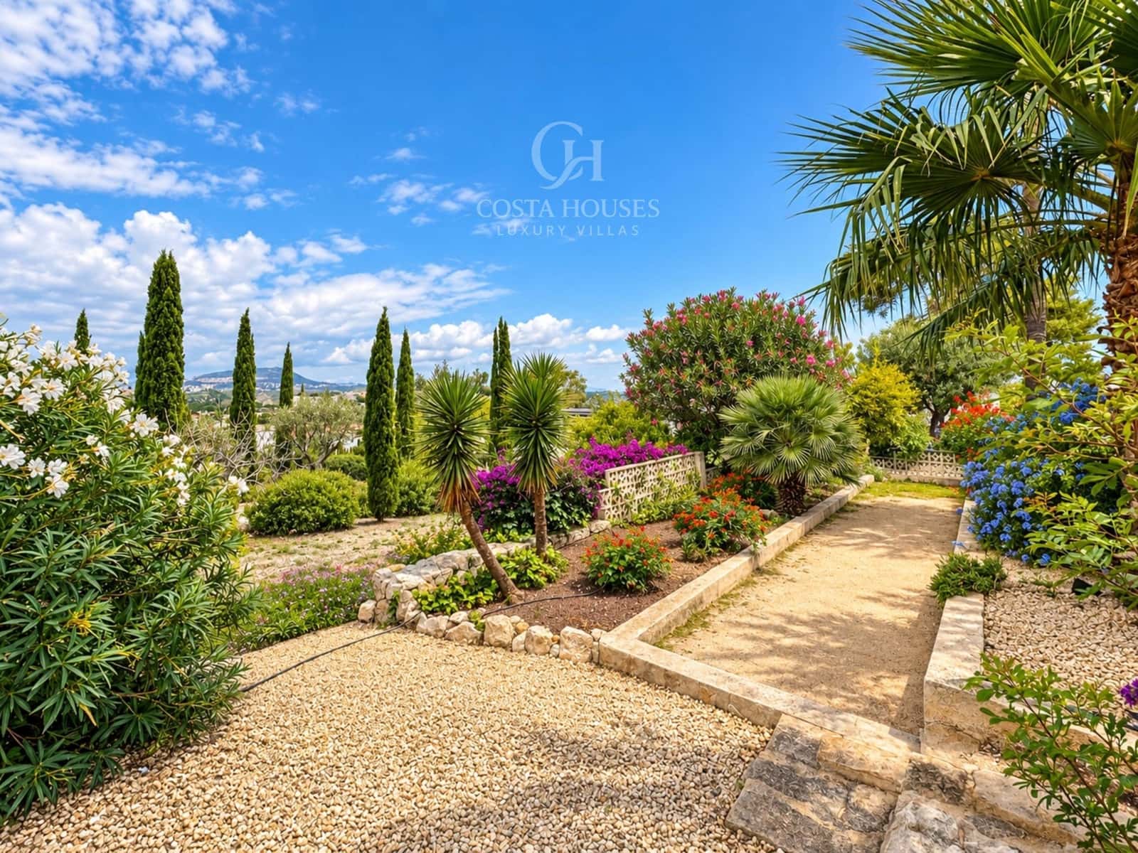 3 soverom Villa til salgs i Javea / Xabia med svømmebasseng - € 749 000 (Ref: 10166690)