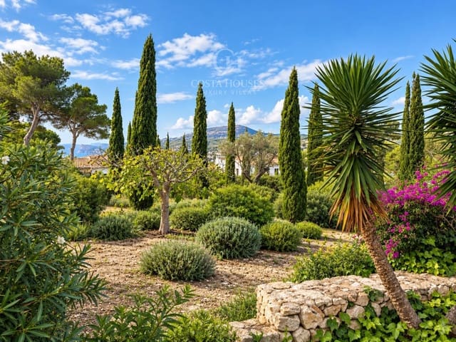 3 soverom Villa til salgs i Portichol - Balcón al Mar, Javea / Xàbia med svømmebasseng - € 749 000 (Ref: 10166690)