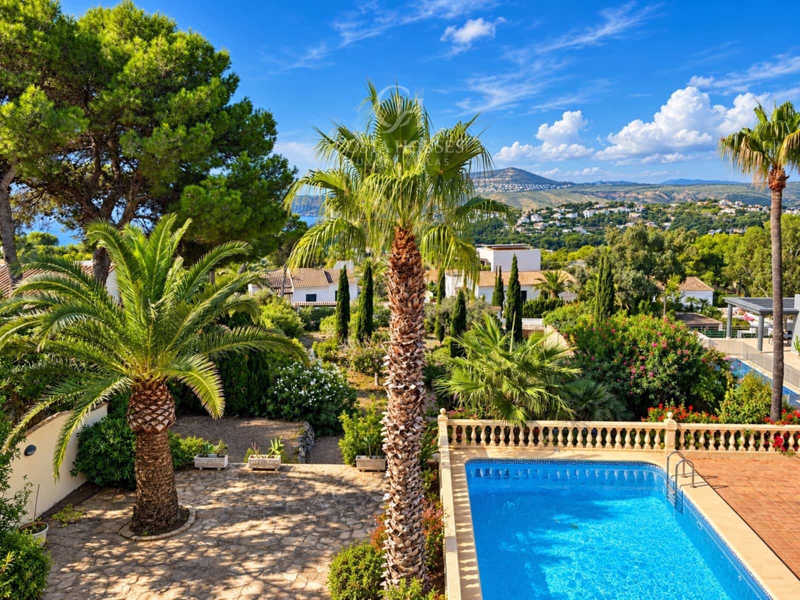 3 soverom Villa til salgs i Javea / Xabia med svømmebasseng - € 749 000 (Ref: 10166690)
