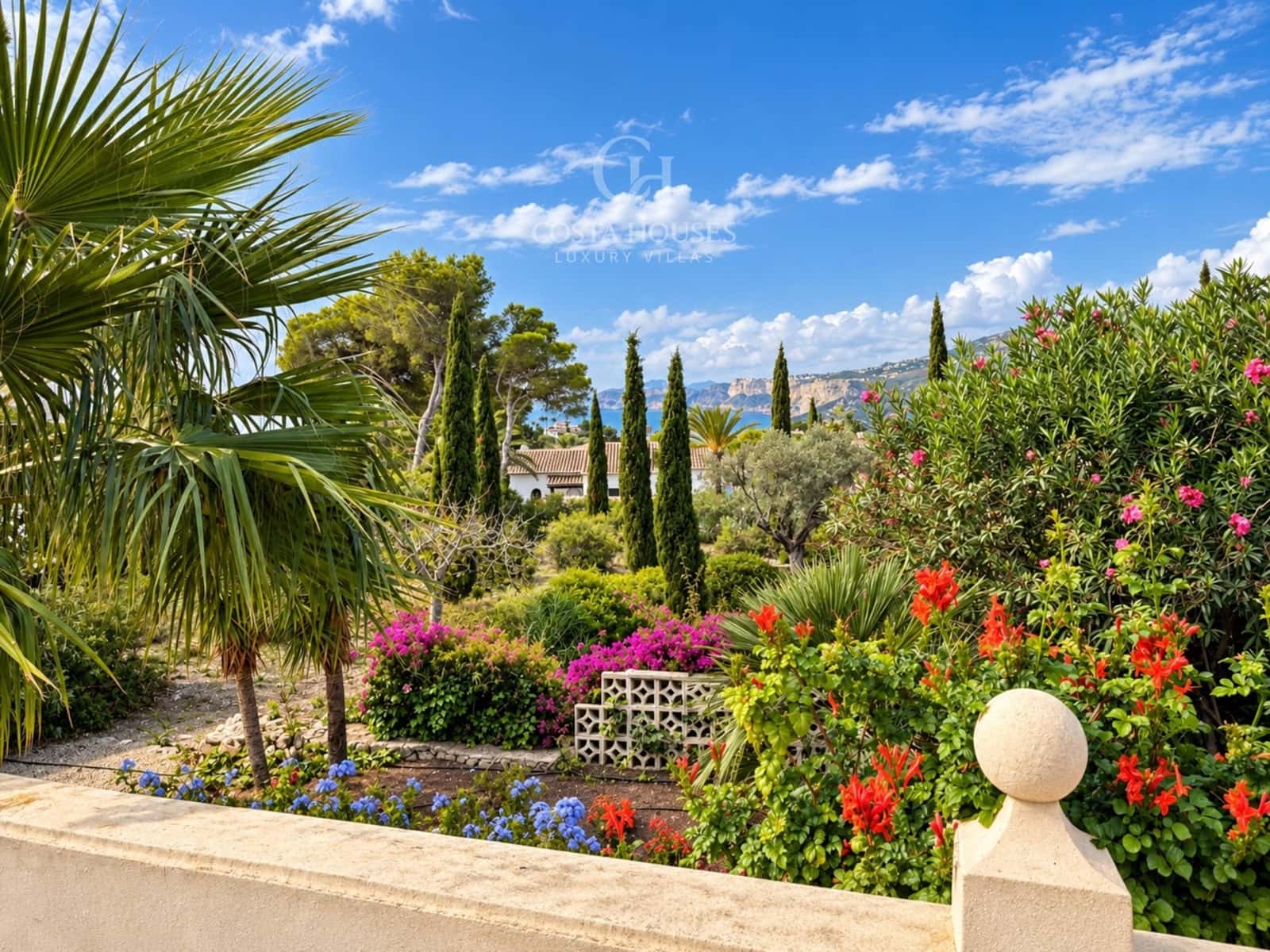 3 soverom Villa til salgs i Javea / Xabia med svømmebasseng - € 749 000 (Ref: 10166690)