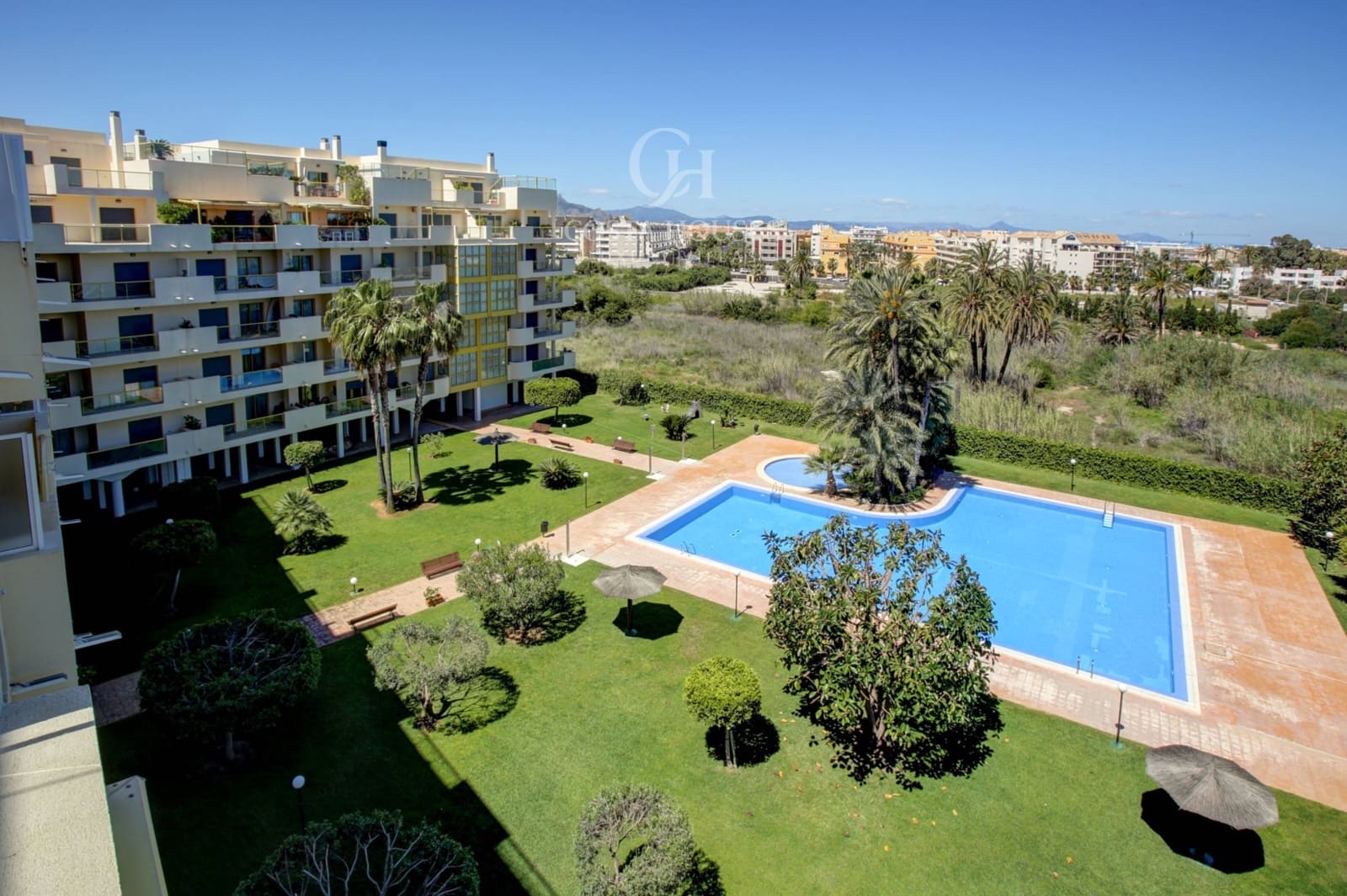 4 soveværelse Penthouse til salg i Denia med swimmingpool garage - € 850.000 (Ref: 10171606)