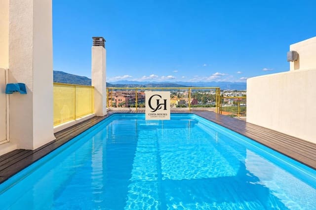 4 soveværelse Penthouse til salg i Centro Urbano, Dénia med swimmingpool garage - € 850.000 (Ref: 10171606)