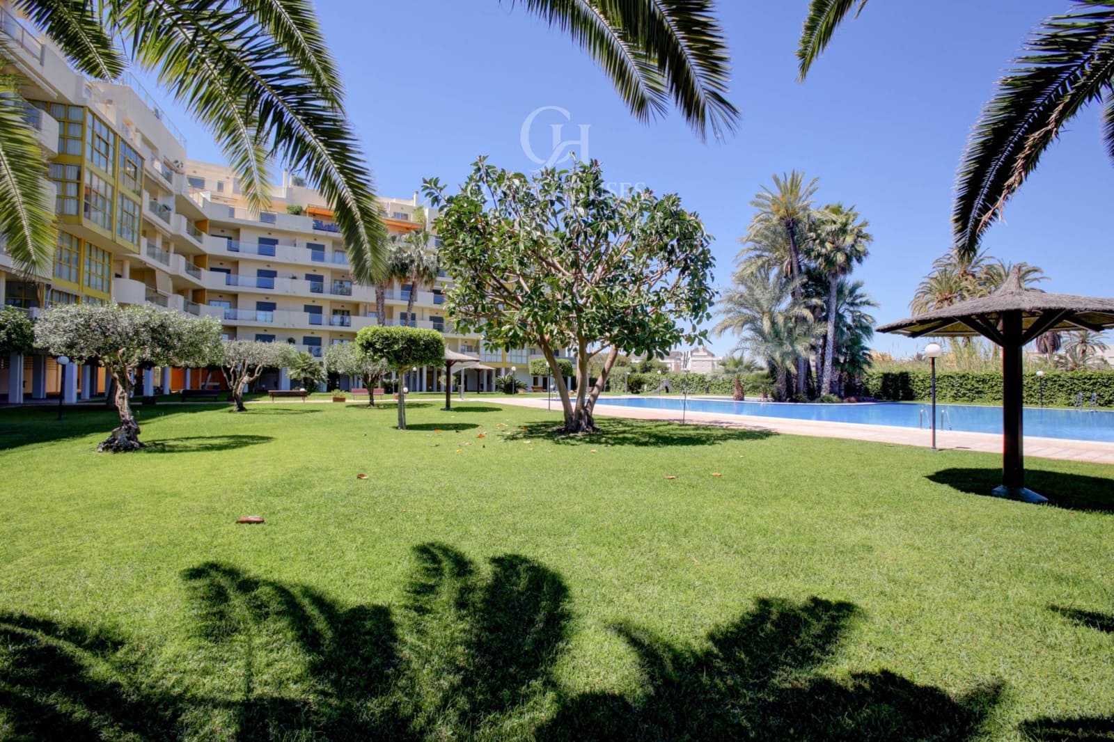 4 soveværelse Penthouse til salg i Denia med swimmingpool garage - € 850.000 (Ref: 10171606)
