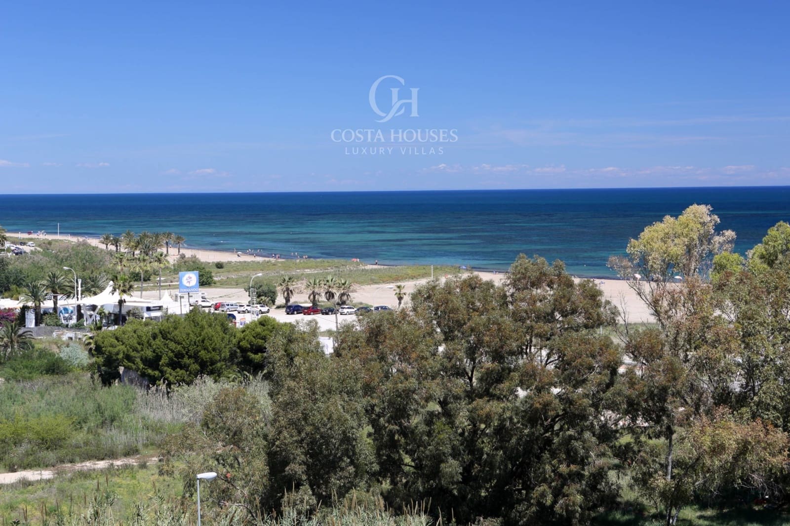 4 soveværelse Penthouse til salg i Denia med swimmingpool garage - € 850.000 (Ref: 10171606)