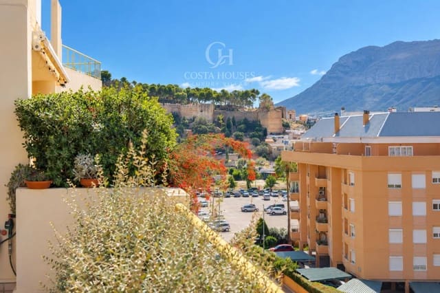 4 soveværelse Penthouse til salg i Centro Urbano, Dénia med swimmingpool garage - € 850.000 (Ref: 10171606)