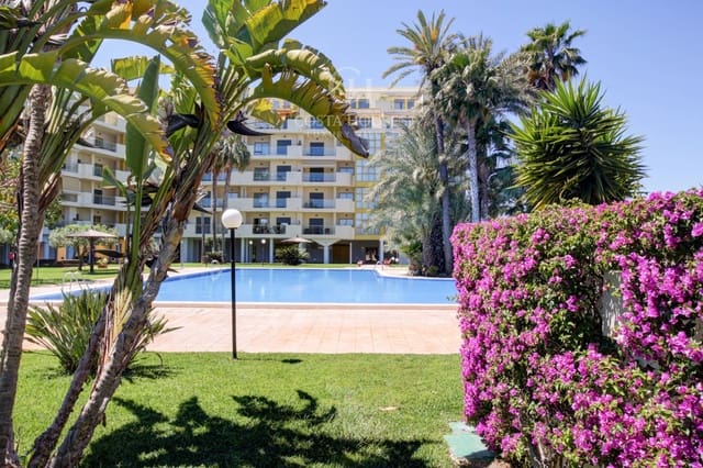4 soveværelse Penthouse til salg i Centro Urbano, Dénia med swimmingpool garage - € 850.000 (Ref: 10171606)