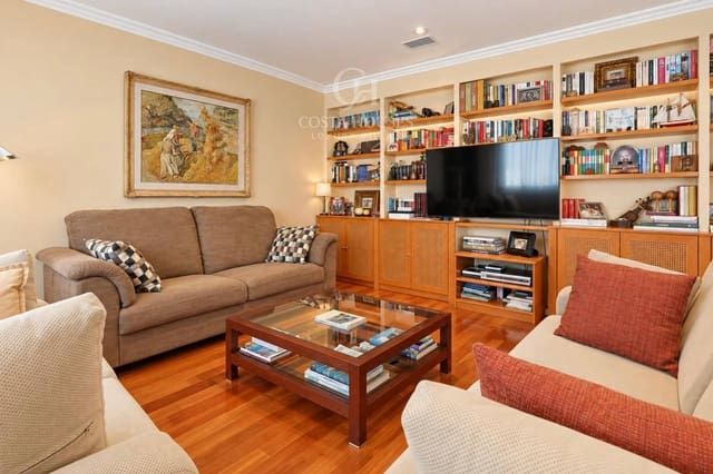 4 soveværelse Penthouse til salg i Centro Urbano, Dénia med swimmingpool garage - € 850.000 (Ref: 10171606)