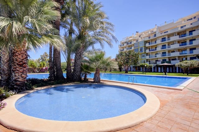 4 soveværelse Penthouse til salg i Centro Urbano, Dénia med swimmingpool garage - € 850.000 (Ref: 10171606)