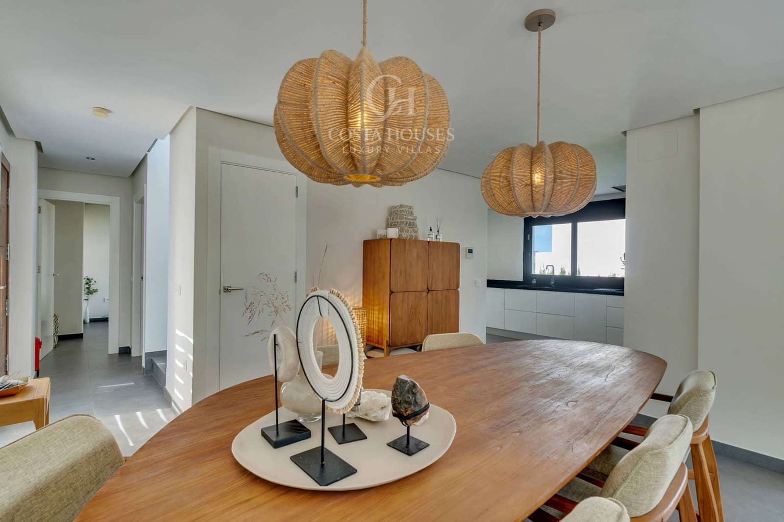 4 soverom Villa til salgs i Javea / Xabia med svømmebasseng - € 1 195 000 (Ref: 10171607)