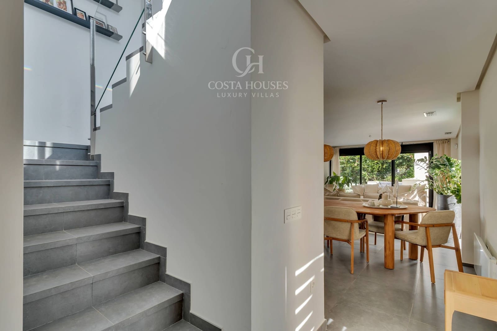 4 soverom Villa til salgs i Javea / Xabia med svømmebasseng - € 1 195 000 (Ref: 10171607)