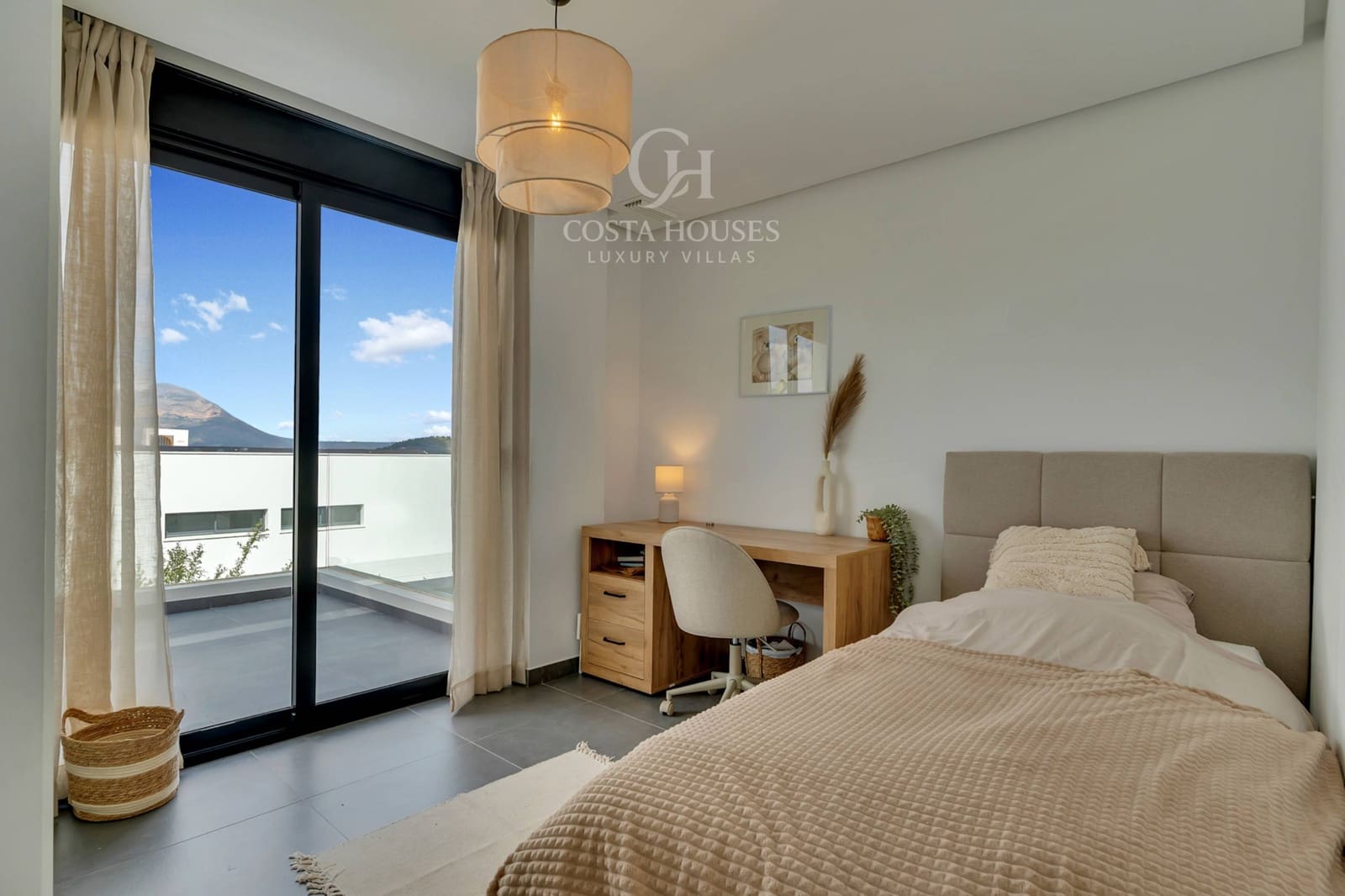 4 soverom Villa til salgs i Javea / Xabia med svømmebasseng - € 1 195 000 (Ref: 10171607)