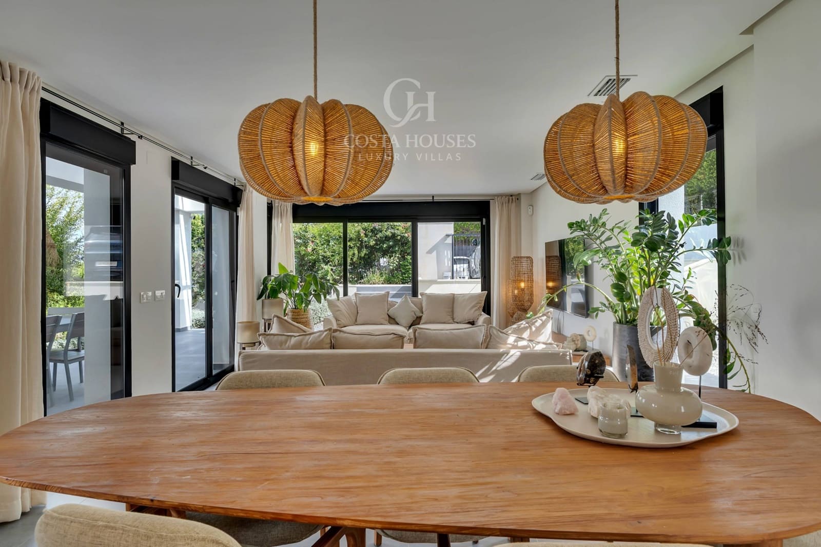4 soverom Villa til salgs i Javea / Xabia med svømmebasseng - € 1 195 000 (Ref: 10171607)