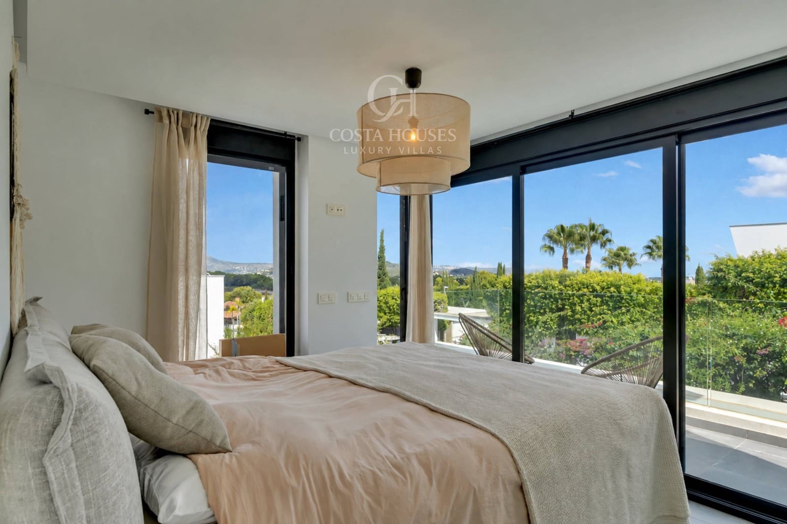 4 soverom Villa til salgs i Javea / Xabia med svømmebasseng - € 1 195 000 (Ref: 10171607)