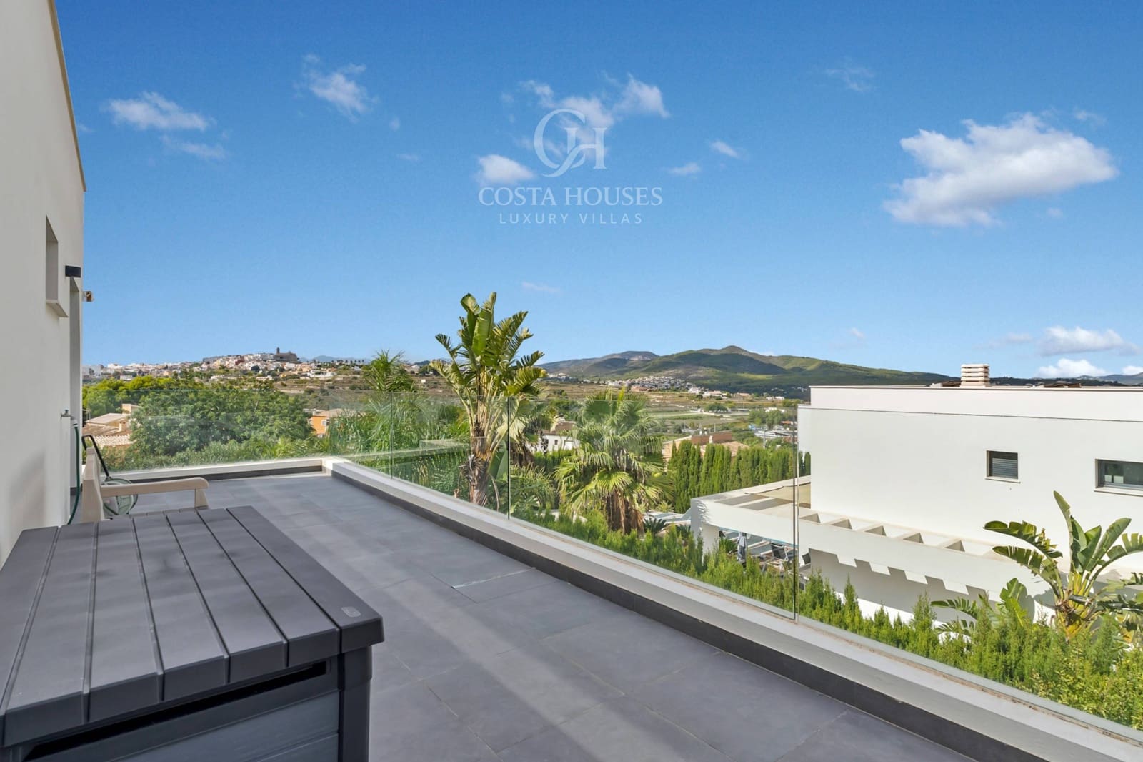 4 soverom Villa til salgs i Javea / Xabia med svømmebasseng - € 1 195 000 (Ref: 10171607)
