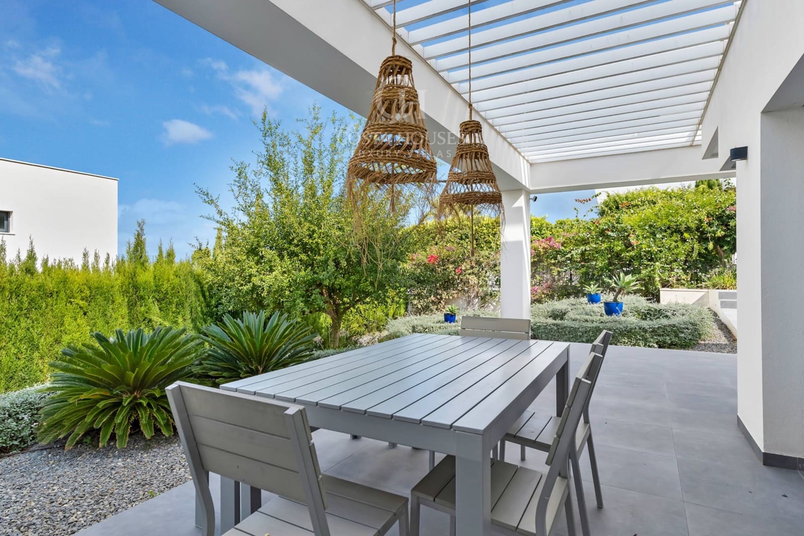 4 soverom Villa til salgs i Javea / Xabia med svømmebasseng - € 1 195 000 (Ref: 10171607)