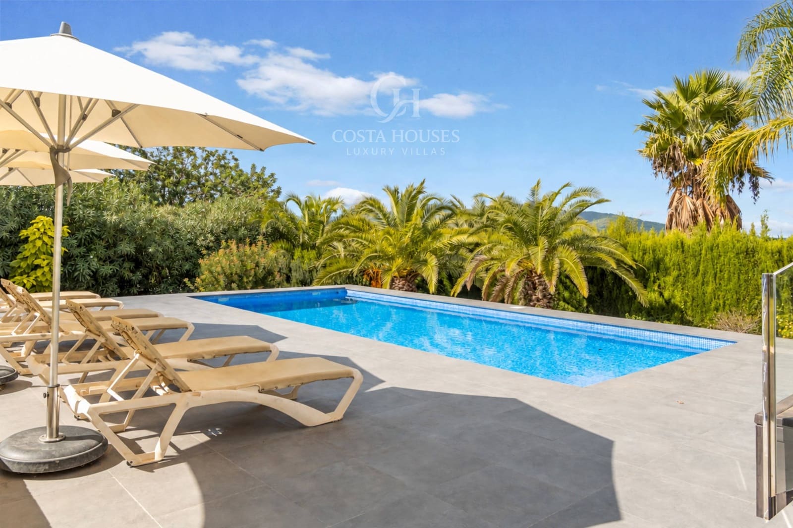 4 soverom Villa til salgs i Javea / Xabia med svømmebasseng - € 1 195 000 (Ref: 10171607)
