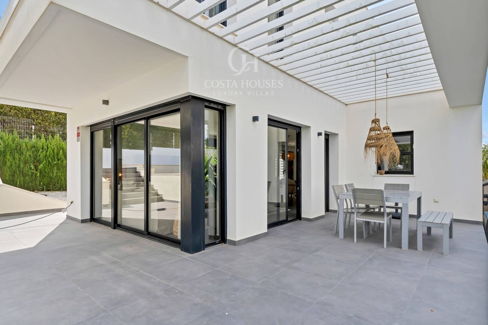 4 soverom Villa til salgs i Javea / Xabia med svømmebasseng - € 1 195 000 (Ref: 10171607)