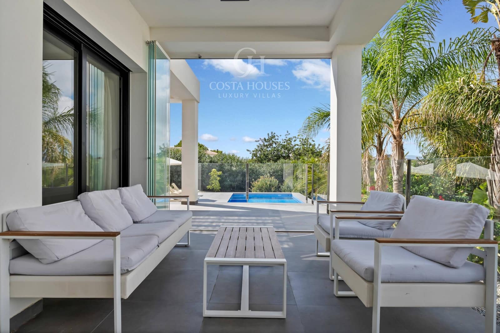 4 soverom Villa til salgs i Javea / Xabia med svømmebasseng - € 1 195 000 (Ref: 10171607)