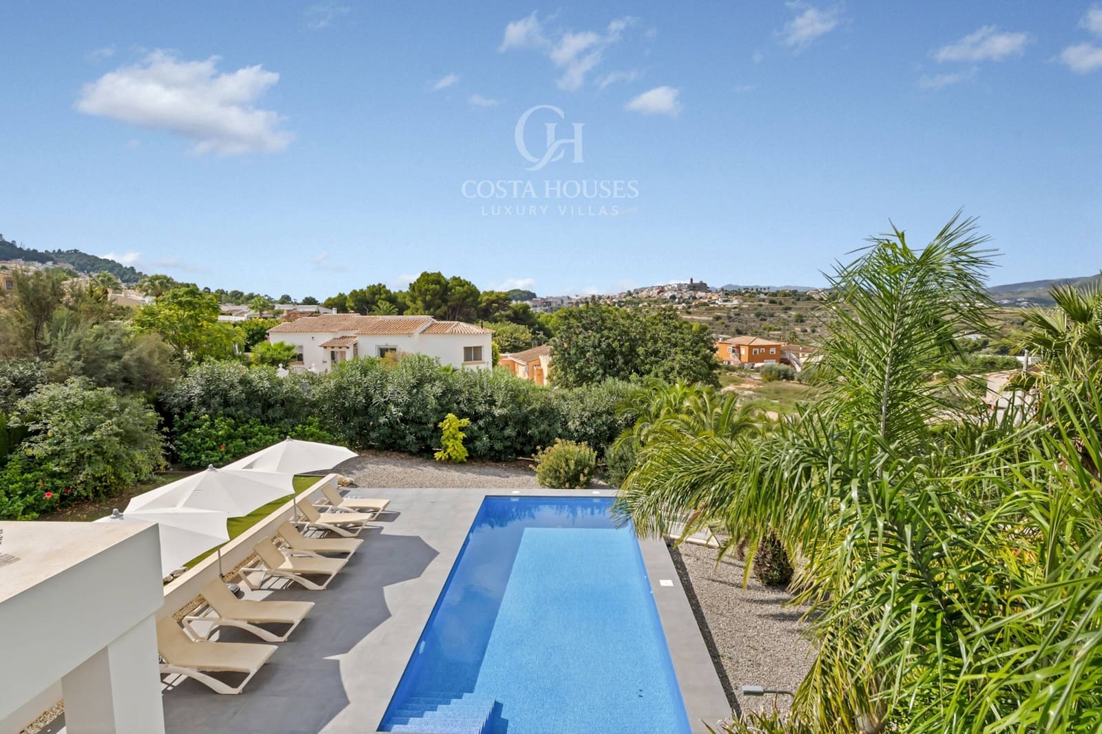 4 soverom Villa til salgs i Javea / Xabia med svømmebasseng - € 1 195 000 (Ref: 10171607)