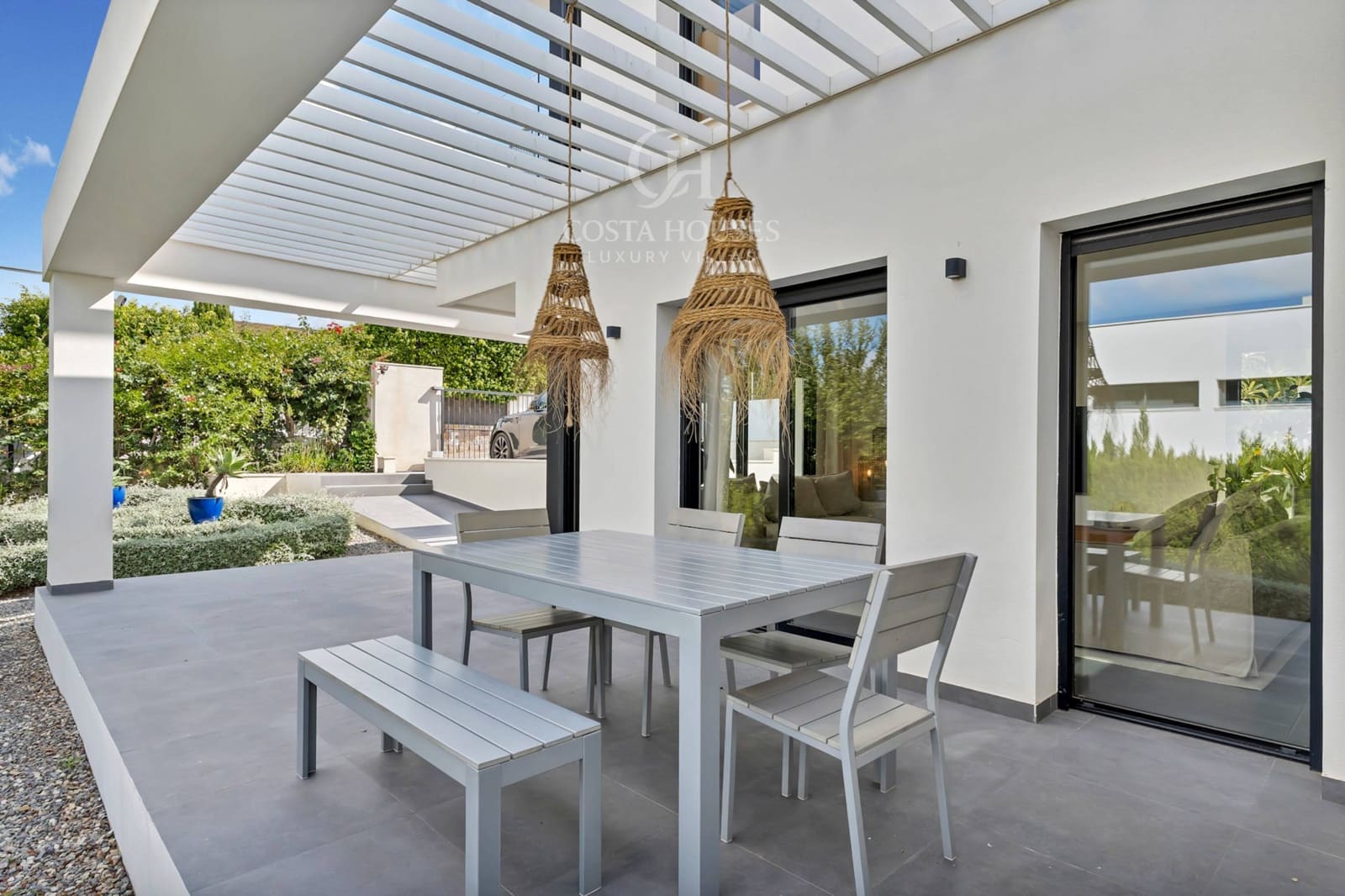 4 soverom Villa til salgs i Javea / Xabia med svømmebasseng - € 1 195 000 (Ref: 10171607)