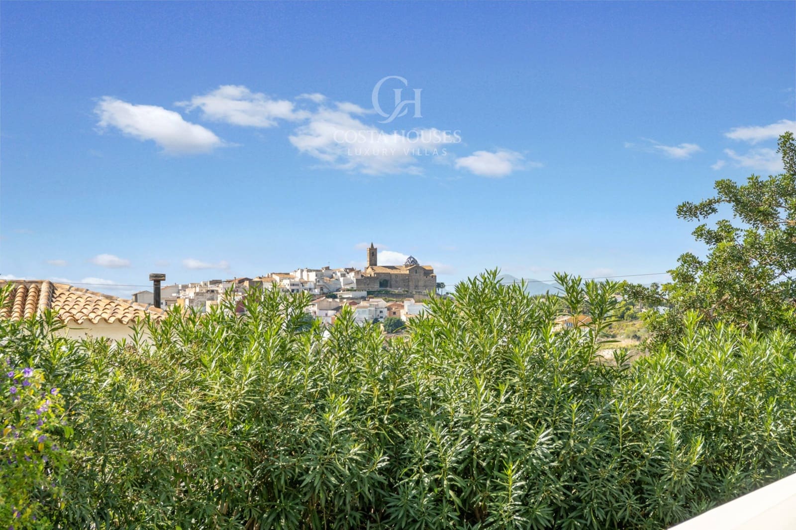 4 soverom Villa til salgs i Javea / Xabia med svømmebasseng - € 1 195 000 (Ref: 10171607)