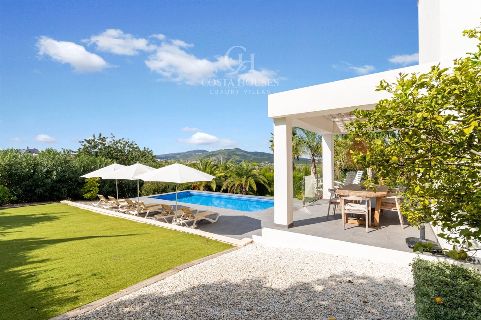 4 soverom Villa til salgs i Javea / Xabia med svømmebasseng - € 1 195 000 (Ref: 10171607)