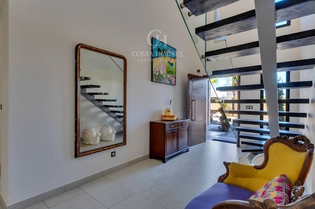 4 soverom Villa til salgs i Javea / Xàbia med svømmebasseng garasje - € 1 695 000 (Ref: 10171608)
