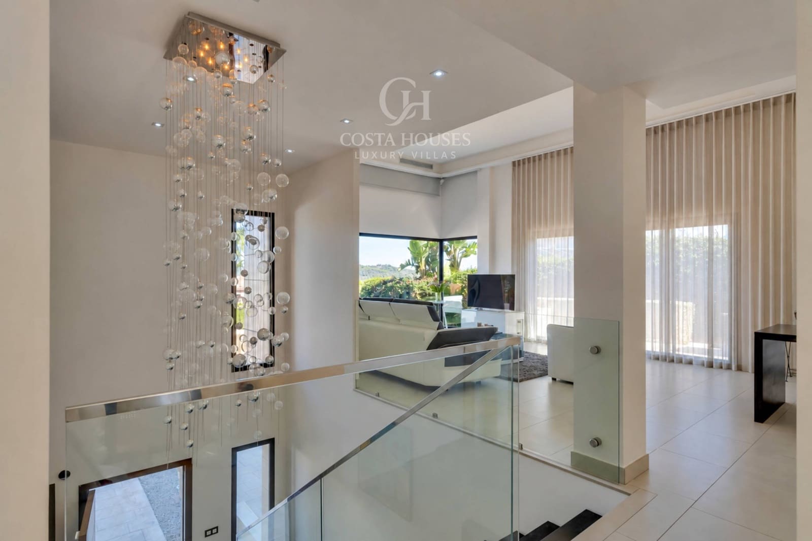 4 soverom Villa til salgs i Javea / Xabia med svømmebasseng garasje - € 1 695 000 (Ref: 10171608)