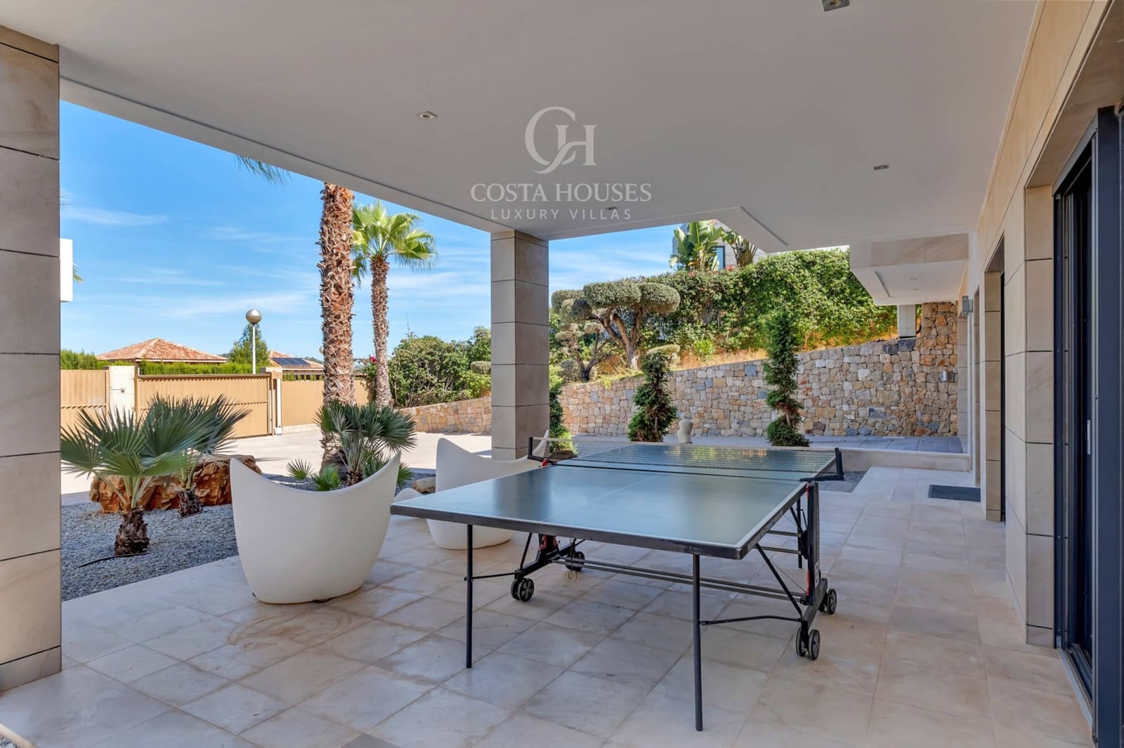 4 soverom Villa til salgs i Javea / Xabia med svømmebasseng garasje - € 1 695 000 (Ref: 10171608)