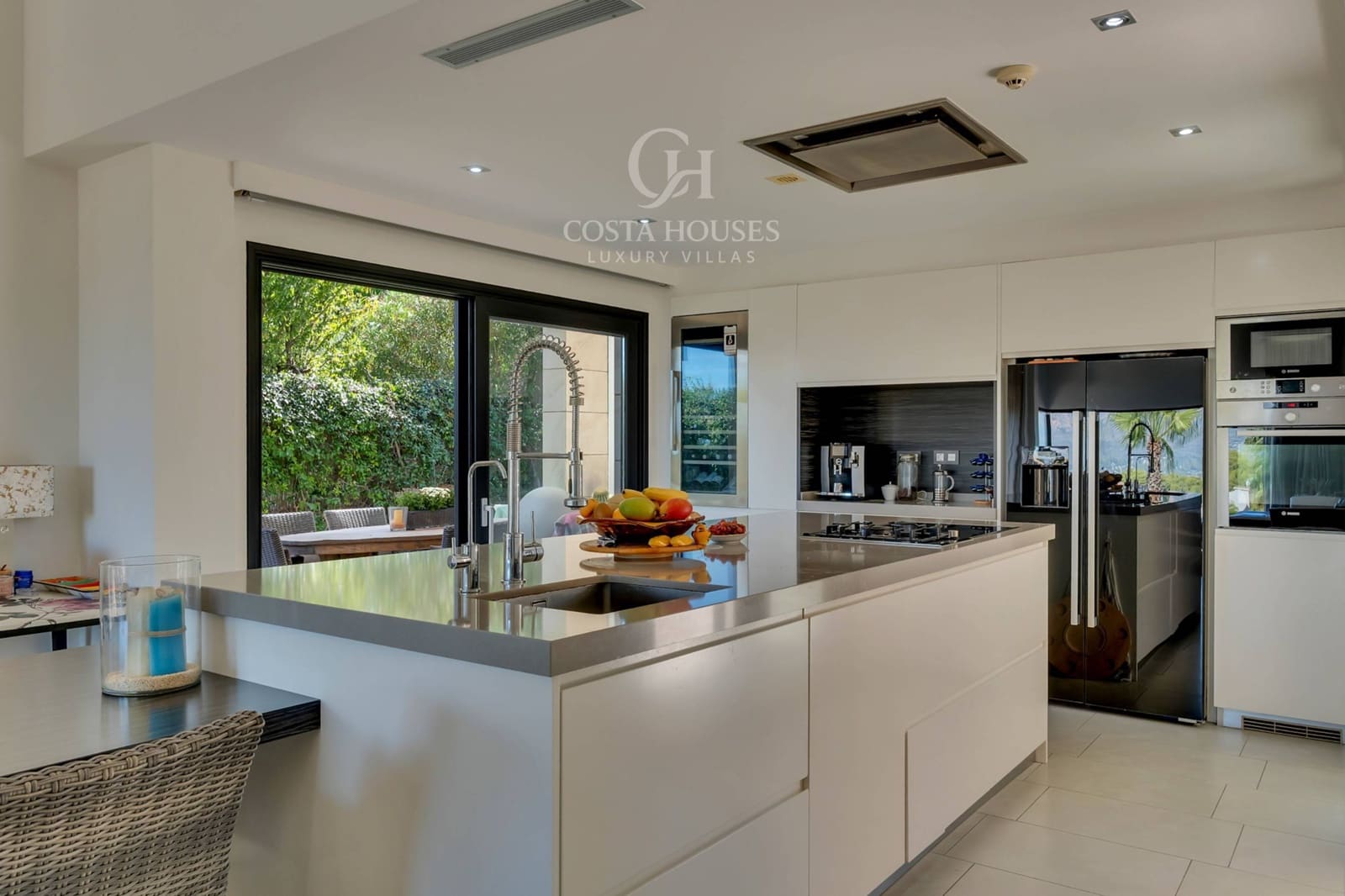 4 soverom Villa til salgs i Javea / Xabia med svømmebasseng garasje - € 1 695 000 (Ref: 10171608)