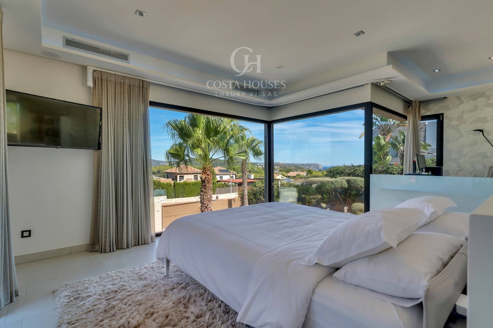 4 soverom Villa til salgs i Javea / Xabia med svømmebasseng garasje - € 1 695 000 (Ref: 10171608)