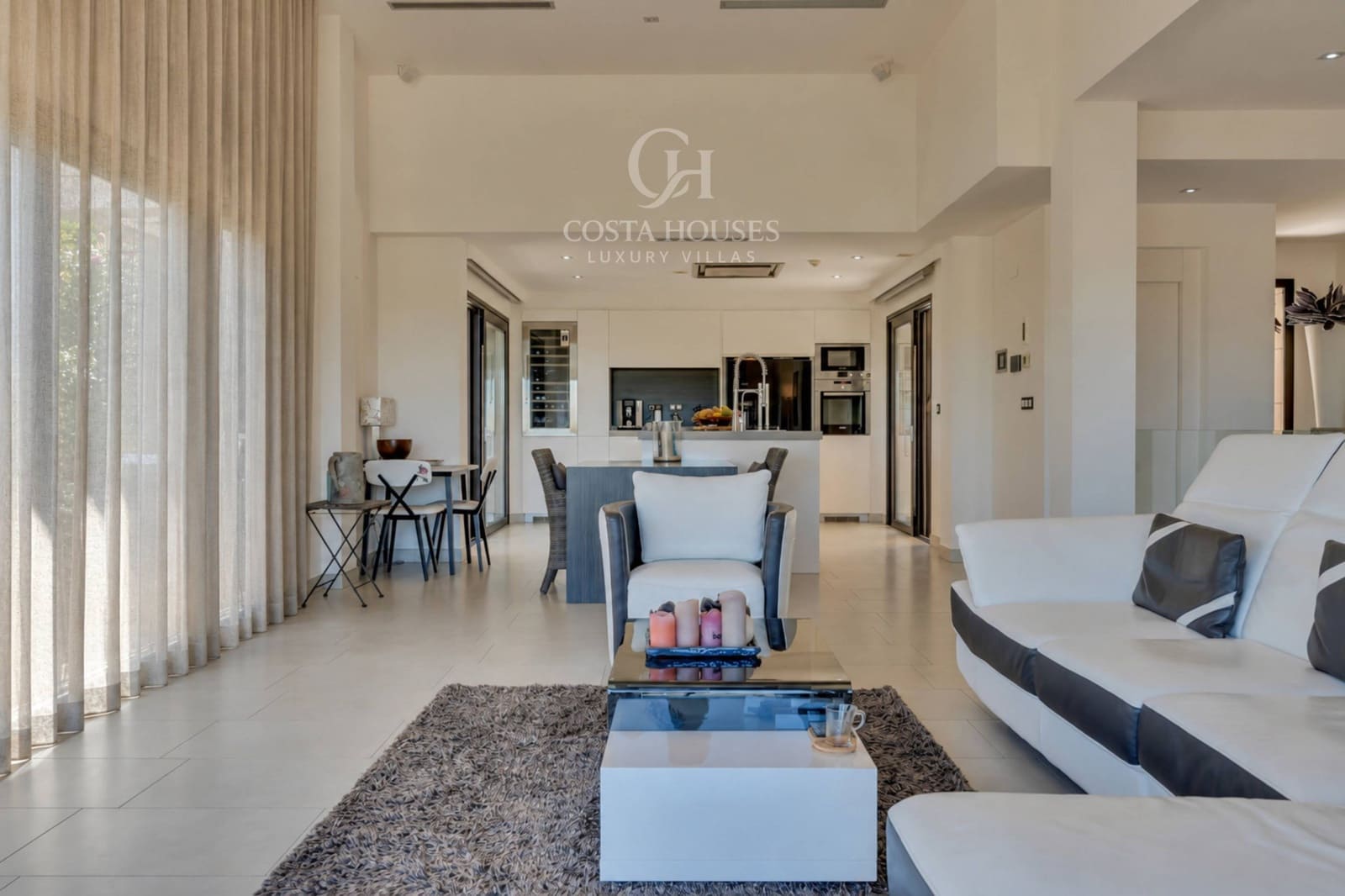 4 soverom Villa til salgs i Javea / Xabia med svømmebasseng garasje - € 1 695 000 (Ref: 10171608)