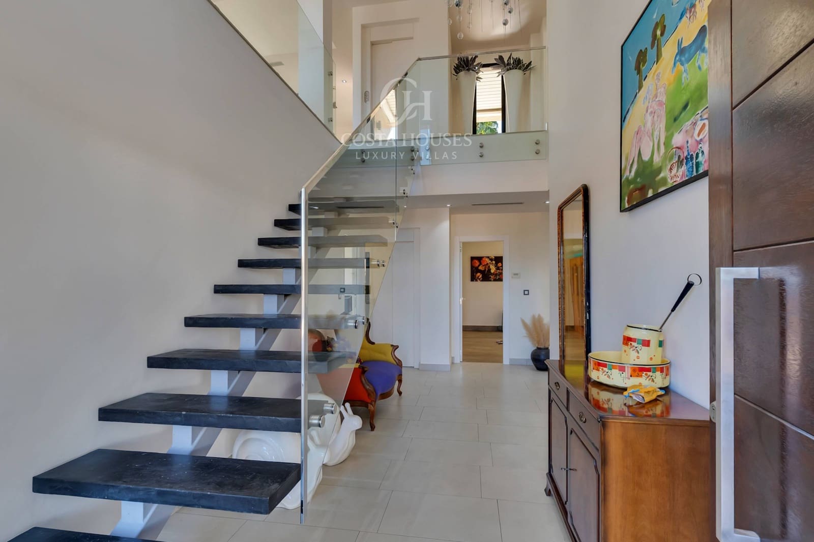 4 soverom Villa til salgs i Javea / Xabia med svømmebasseng garasje - € 1 695 000 (Ref: 10171608)