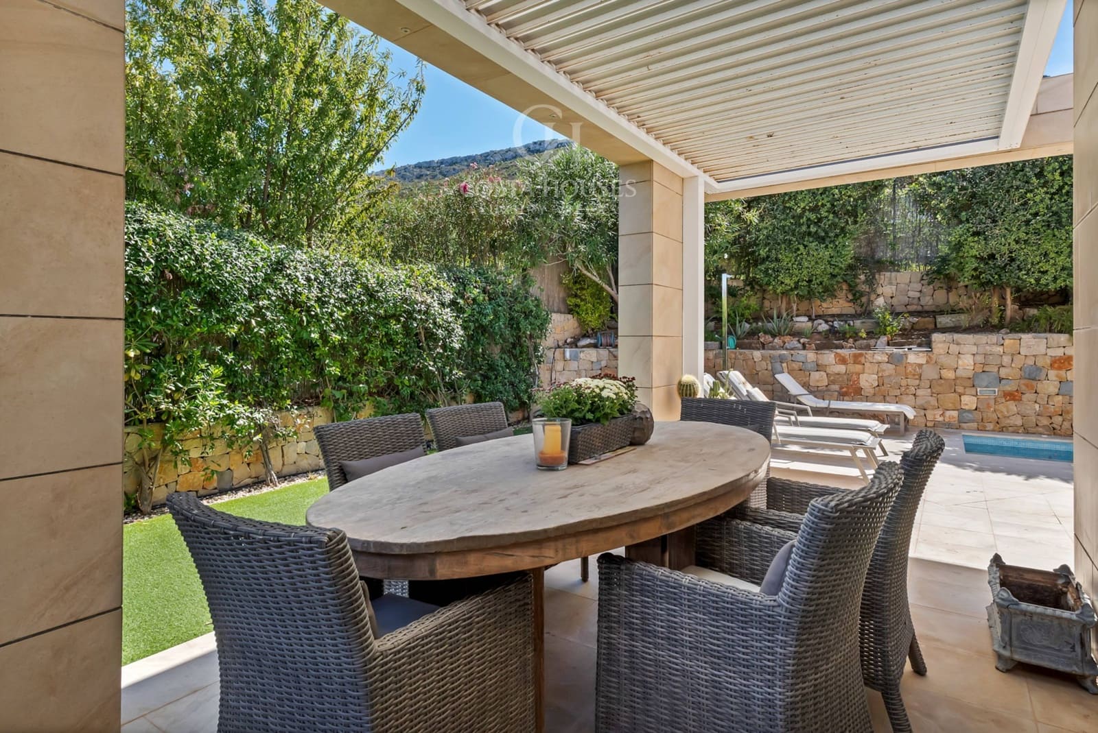 4 soverom Villa til salgs i Javea / Xabia med svømmebasseng garasje - € 1 695 000 (Ref: 10171608)
