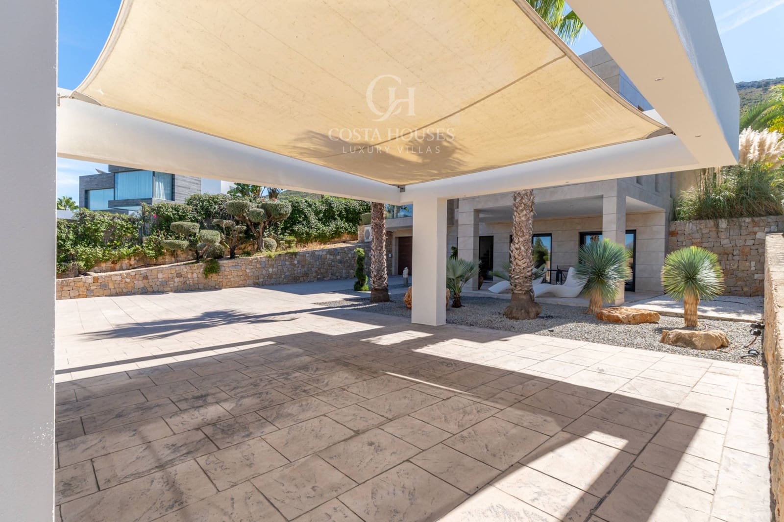 4 soverom Villa til salgs i Javea / Xabia med svømmebasseng garasje - € 1 695 000 (Ref: 10171608)