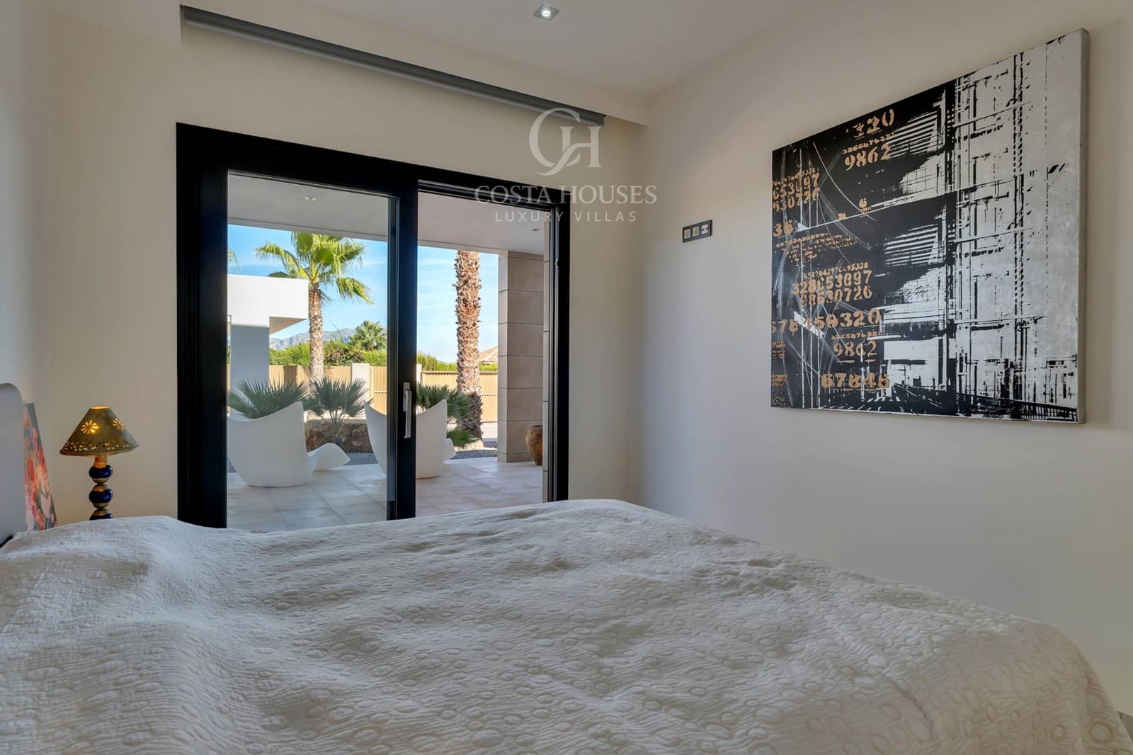 4 soverom Villa til salgs i Javea / Xabia med svømmebasseng garasje - € 1 695 000 (Ref: 10171608)