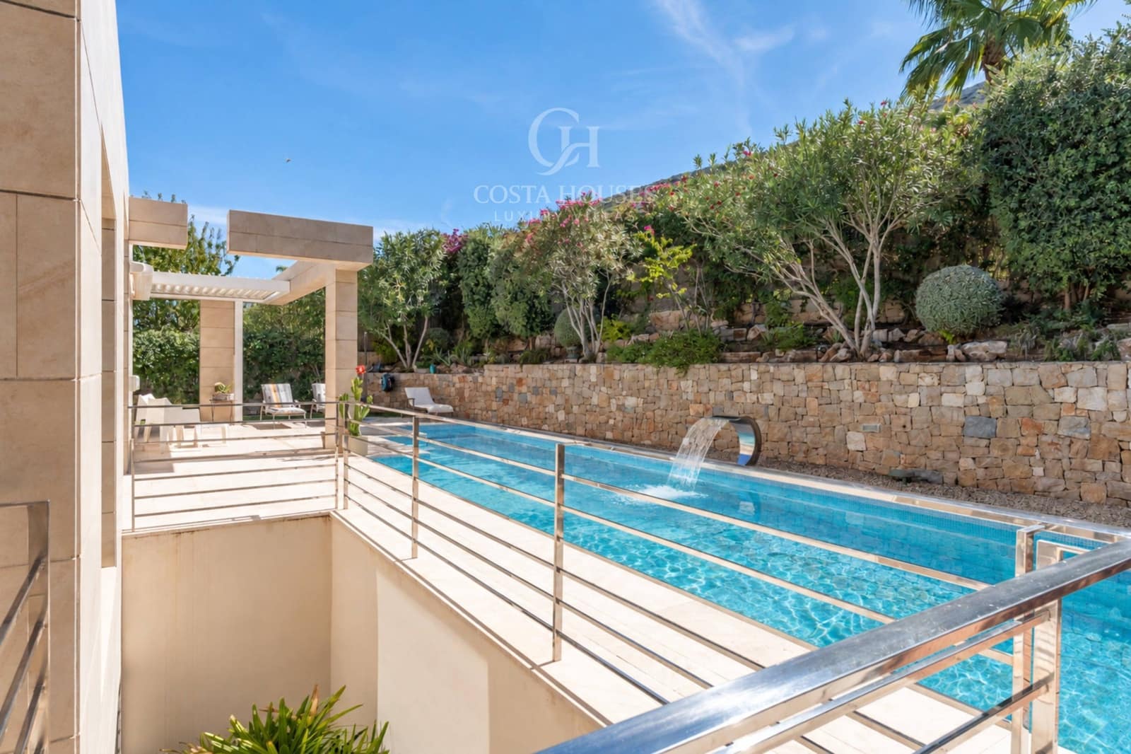 4 soverom Villa til salgs i Javea / Xabia med svømmebasseng garasje - € 1 695 000 (Ref: 10171608)