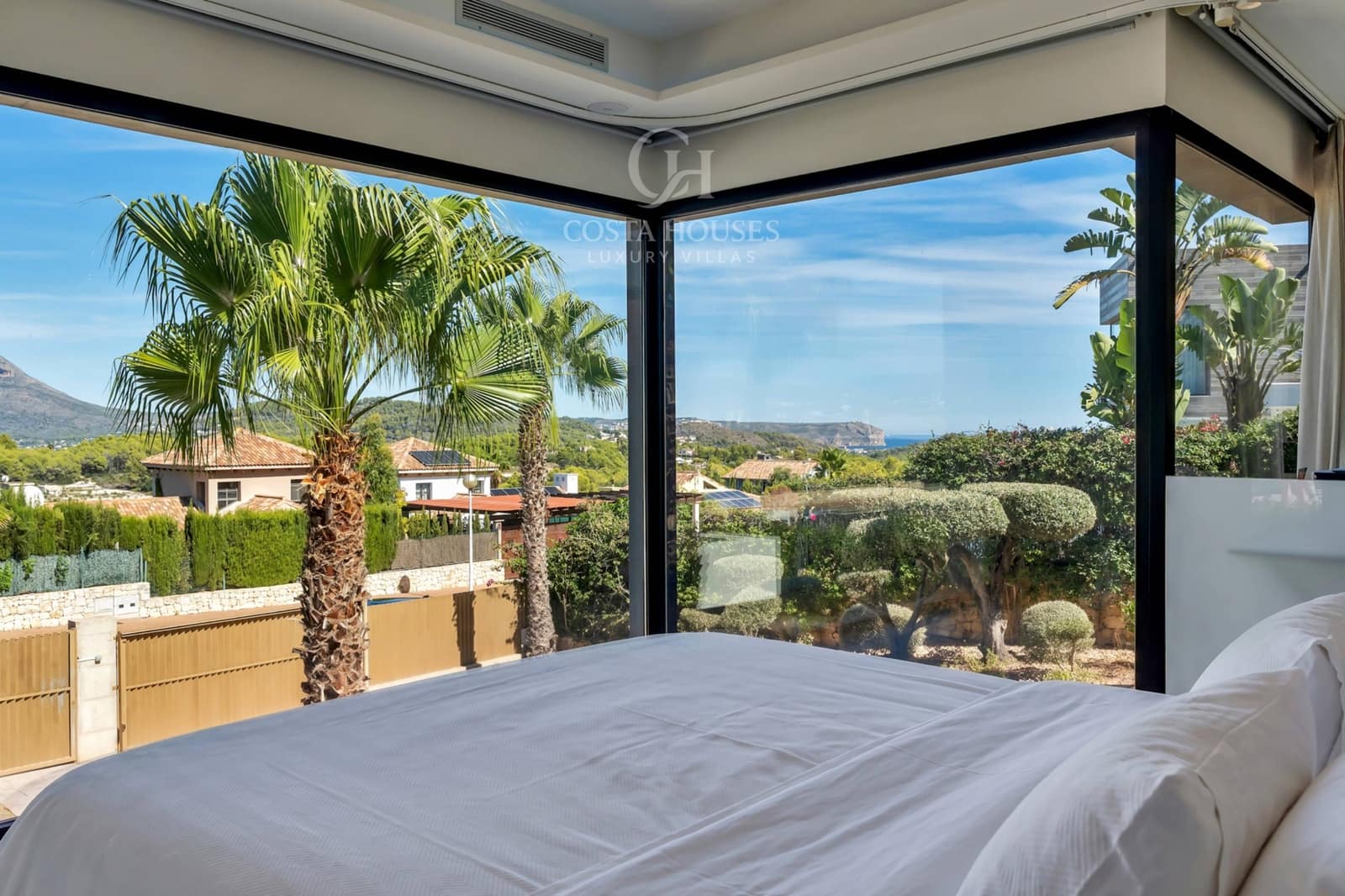 4 soverom Villa til salgs i Javea / Xabia med svømmebasseng garasje - € 1 695 000 (Ref: 10171608)