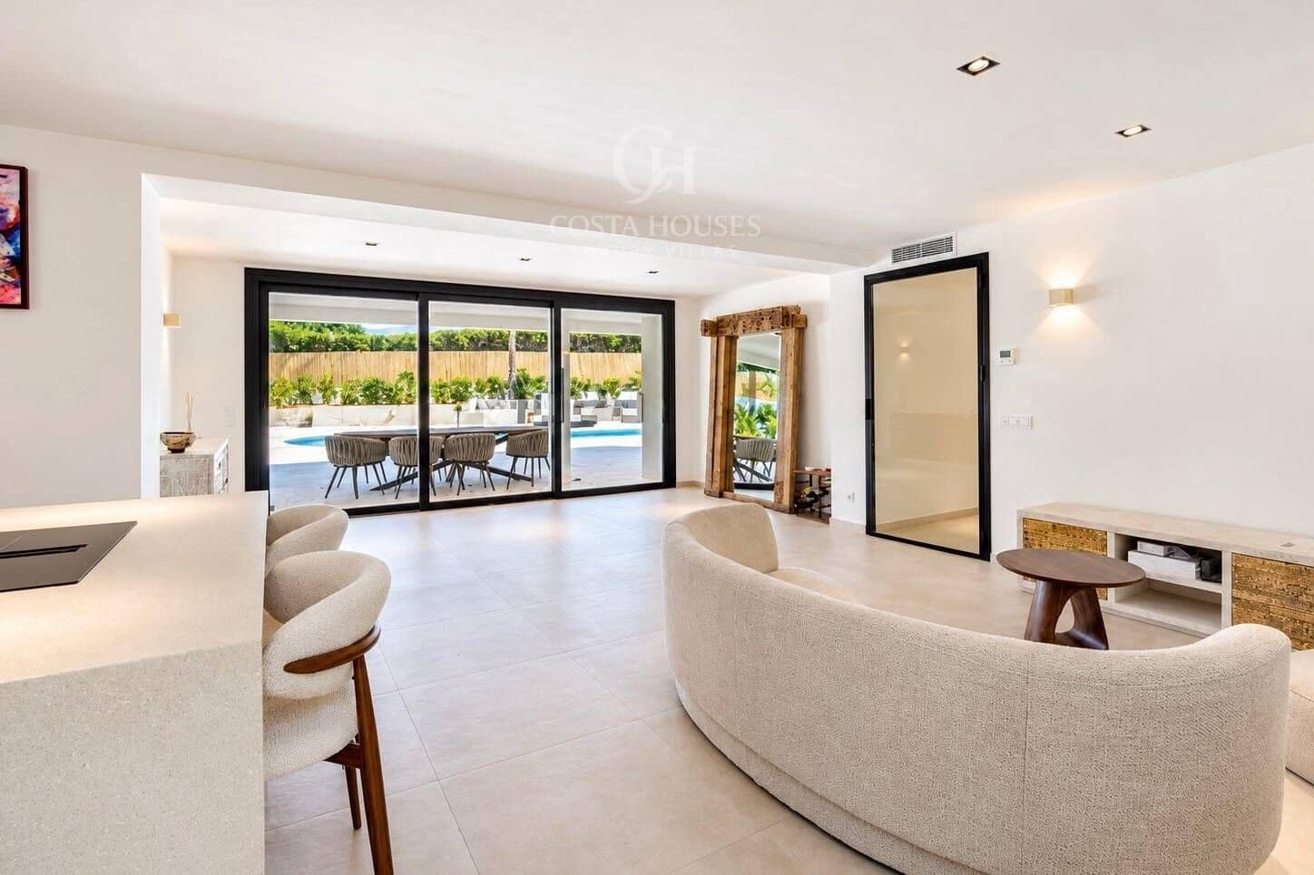 5 sovrum Villa till salu i Javea / Xabia med pool garage - 1 650 000 € (Ref: 10177173)