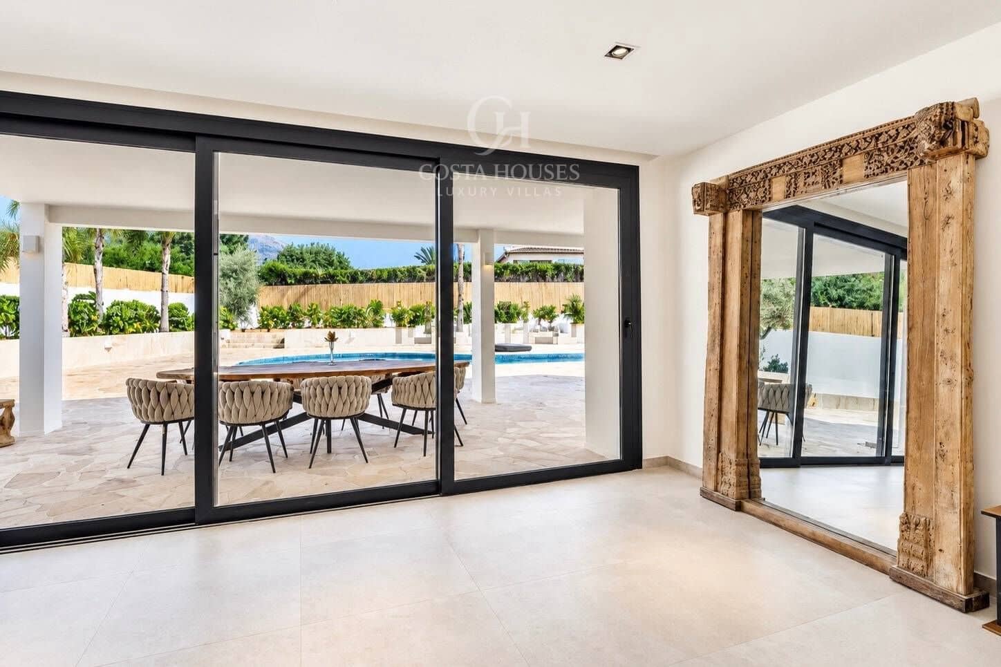 5 sovrum Villa till salu i Javea / Xabia med pool garage - 1 650 000 € (Ref: 10177173)
