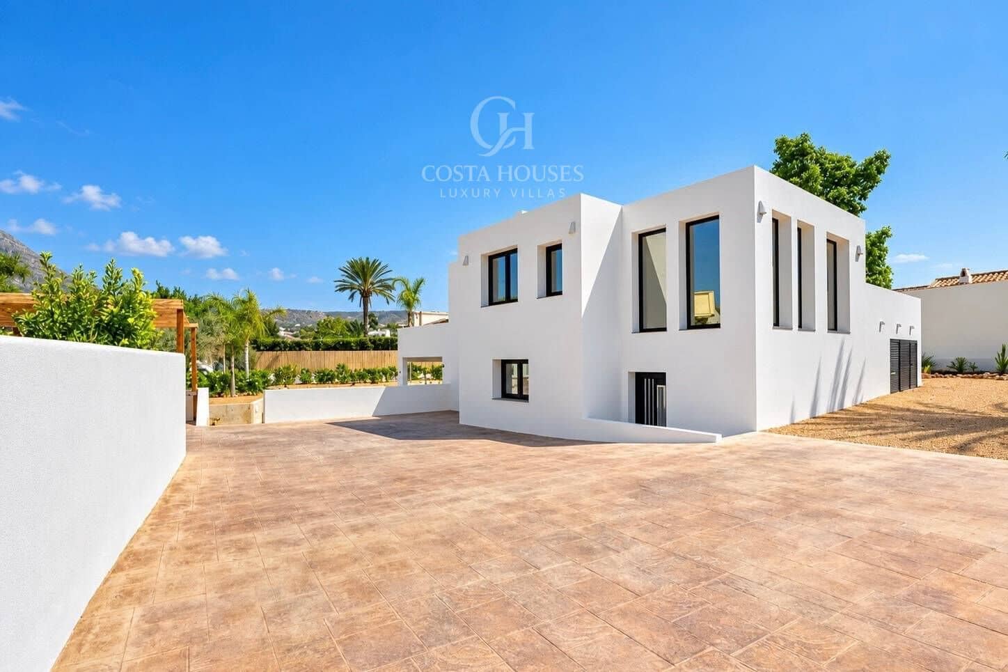 5 sovrum Villa till salu i Javea / Xabia med pool garage - 1 650 000 € (Ref: 10177173)